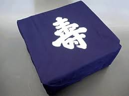 「寿の風呂敷（100cm角）」