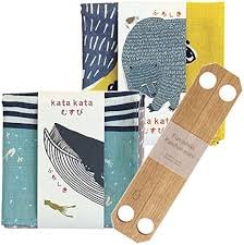 むす美 風呂敷セット - kata kata